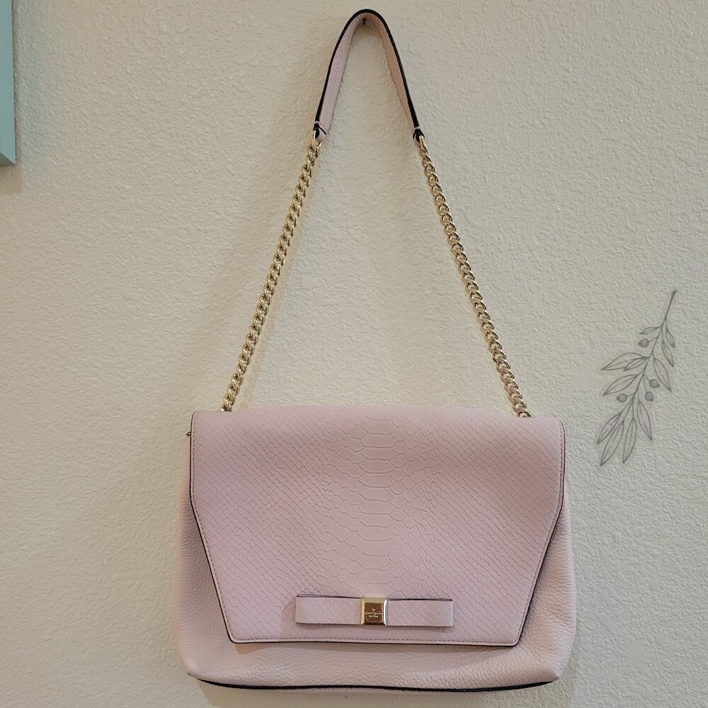 EUC RARE Kate Spade Shoulder Bag Avita Rivas Street Balletslip